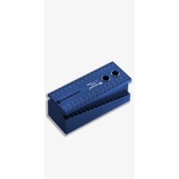 ENDOMETRE BLEU EN ALUMINIUM MEDESY REF 6160/B