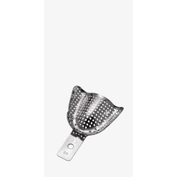 PORTE-EMPREINTE INOX EDENTE HAUT S MEDESY 6011/U3