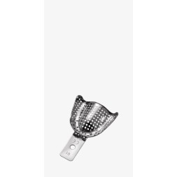PORTE-EMPREINTE INOX EDENTE HAUT N°31 MEDESY 6011/U1