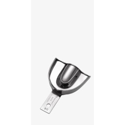 PORTE EMPREINTE INOX RETENTIF HAUT N°4 MEDESY REF 6005/U4