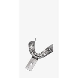 PORTE-EMPREINTE INOX EDENTE BAS M MEDESY 6011/L4