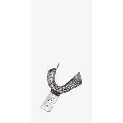PORTE-EMPREINTES EDENTES INOX L2 6011/L2 MEDESY