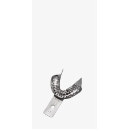PORTE-EMPREINTE INOX EDENTE HAUT N°21 MEDESY 6011/L1