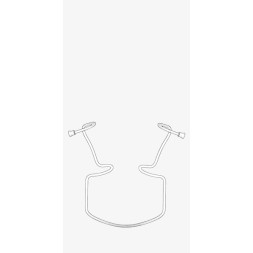 ECARTEUR ORINGER MEDIUM 820/2 MEDESY 