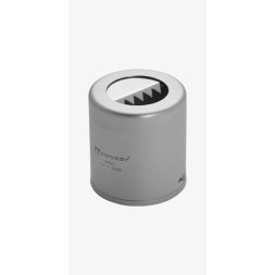POT A DECHET ALU  GRIS 975-G
