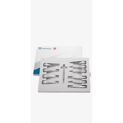 ELEVATEURS LUXATEURS COFFRET 11 PIECES MEDESY 684/SET