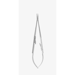 PORTE AIGUILLE CASTROVIEJO  CARBURE 2000-D 