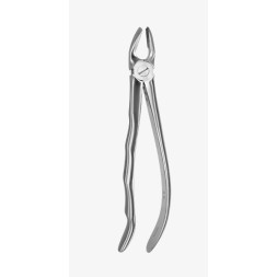 DAVIER ADULTE N° 2400-18 SDM MOLAIRES SUPERIEURES DE GAUCHE