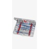 KIT POUR MICRO-CHIRURGIE 1671/7 MEDESY 