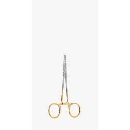 CISEAUX DERF PORTE AIGUILLE 120MM MEDESY 1736/TC