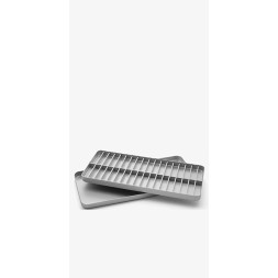 PLATEAU ENDO ALUMINIUM AVEC COUVERCLE MEDESY 1003