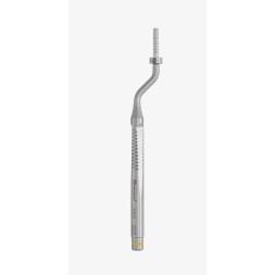 OSTEOTOME A BAYONETTE 3.7/4.2 CONCAVE MEDESY 1322/9