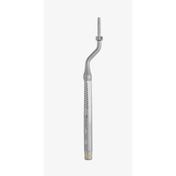 OSTEOTOME 3.2 - 3.7 CONCAVE BAIONNETTE MEDESY 1322/8