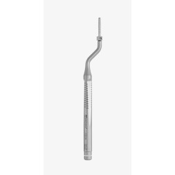 OSTEOTOME COURBE MEDESY 1321/6