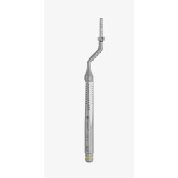 OSTEOTOME 3.2 - 3.7 CONVEXE BAIONNETTE MEDESY 1321/8