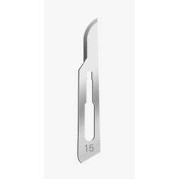 LAMES DE BISTOURI N°15  X100 3635/15 MEDESY