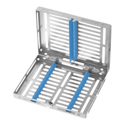 CASSETTE GAMMAFIX 10 INSTR. BLEUE REF 980/10-BL  SDM