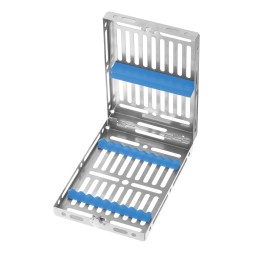 CASSETTE GAMMAFIX 9 INSTR. BLEUE REF 980/9-BL MEDESY