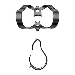 CRAMPON 210 NERISSIMO MEDESY 5595/210.NE