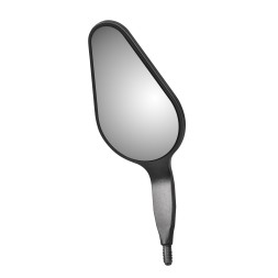 MIROIR DR. COMELLA X12 NERISS IMO REF 4903/10RO.NE MEDESY