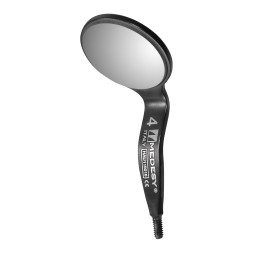 MIROIR RHODIUM N°4 X6 NERISS IMO REF 4912/4RO.NE MEDESY