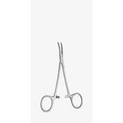 PINCE HEMOSTATIQUE HALSTEAD- MOSQUITO COURBE 125MM 1522