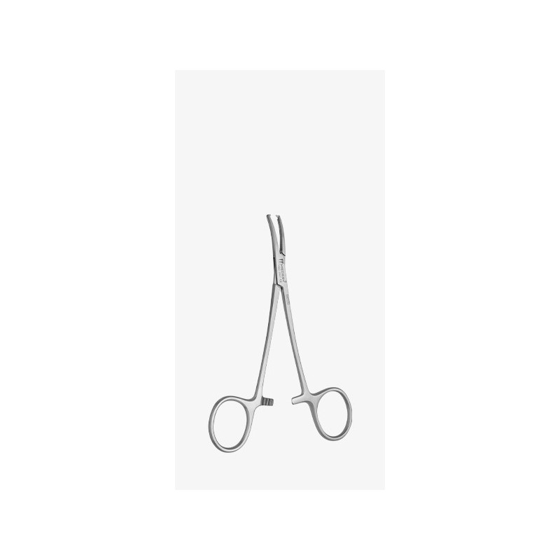 PINCE HEMOSTATIQUE HALSTEAD- MOSQUITO COURBE 125MM 1522 