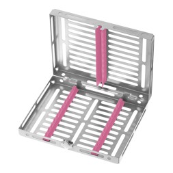 CASSETTE GAMMAFIX 10 INSTR. ROSE REF 980/10-RA 