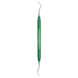 CURETTE DE GRACEY ALUMINIUM 7-8 VERT MEDESY 625/7-8.AL