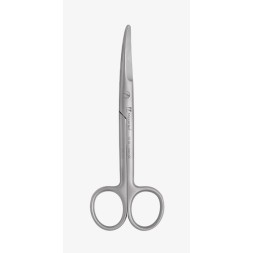 CISEAUX MAYO COURBES 200MM MEDESY 3536