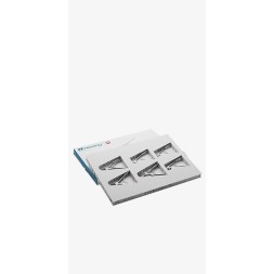 DAVIERS COFFRET DE 6 MEDESY 2600/SET