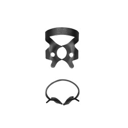 CRAMPON N° 14X  MOLAIRE BLACKLINE RDCM14X HU FRIEDY