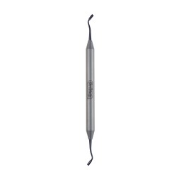 FOULOIR ROMPEN LINGUAL BLACK HU-FRIEDY PLGROMP1X