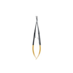 PORTE-AIGUILLES CASTROVIEJO  COURBE CT NH5021 HU FRIEDY
