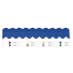 RAIL DE BASE 10 INSTR. BLEU HU-FRIEDY IR108