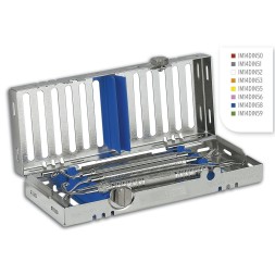 IMS CASSETTE 5 INSTRUMENTS IME14DIN59 VERT HUFRIEDY 