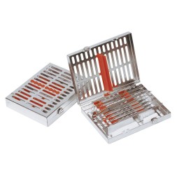 IMS CASSETTE 8 INSTRUMENTS IME12DIN83 ORANGE HUFRIEDY