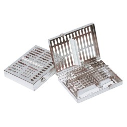 IMS CASSETTE 8 INSTRUMENTS IME12DIN82 BLANC HUFRIEDY 