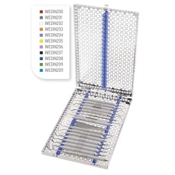 IMS CASSETTE 20 INSTRUMENTS IMEDIN204 VIOLET HUFRIEDY 