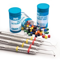 IMS ANNEAU COULEUR X50 NORMAL IMS-1284 MARRON HUFRIEDY