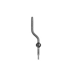 OSTEOTOME CONVEXE BAYONETTE 3.2MM HU-FRIEDY OSTMSP32A 