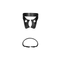 CRAMPON N°26NX MOL.SUP. BLACKLINE RDCM26NX HU FRIEDY