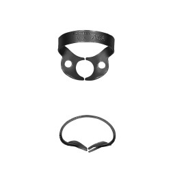 CRAMPON N°8 MOLAIRES AILETTES