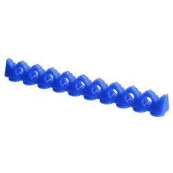 IMS RAIL SUPPORT 5 INSTRU RL-B5PRP VIOLET HUFRIEDY