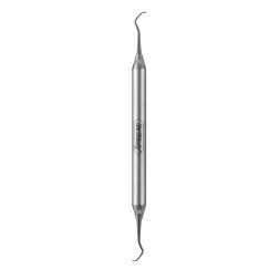 SPATULE A CIMENT DOUBLE MOY. HU-FRIEDY CSNT5