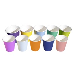 CARTON 3000 GOBELETS ASSORTIS  X3000 20CL MEDISTOCK B2200