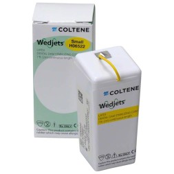 WEDJETS JAUNE HYGENIC PETITE MOYEN 240CM H06522