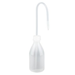 PISSETTE PLASTIQUE TUBULURE 100 ML REF  B3 16100