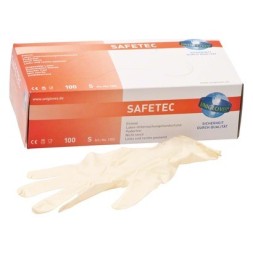 GANTS LATEX ,SAFETEC