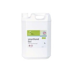 SMARTHAND GEL BIDON 5L